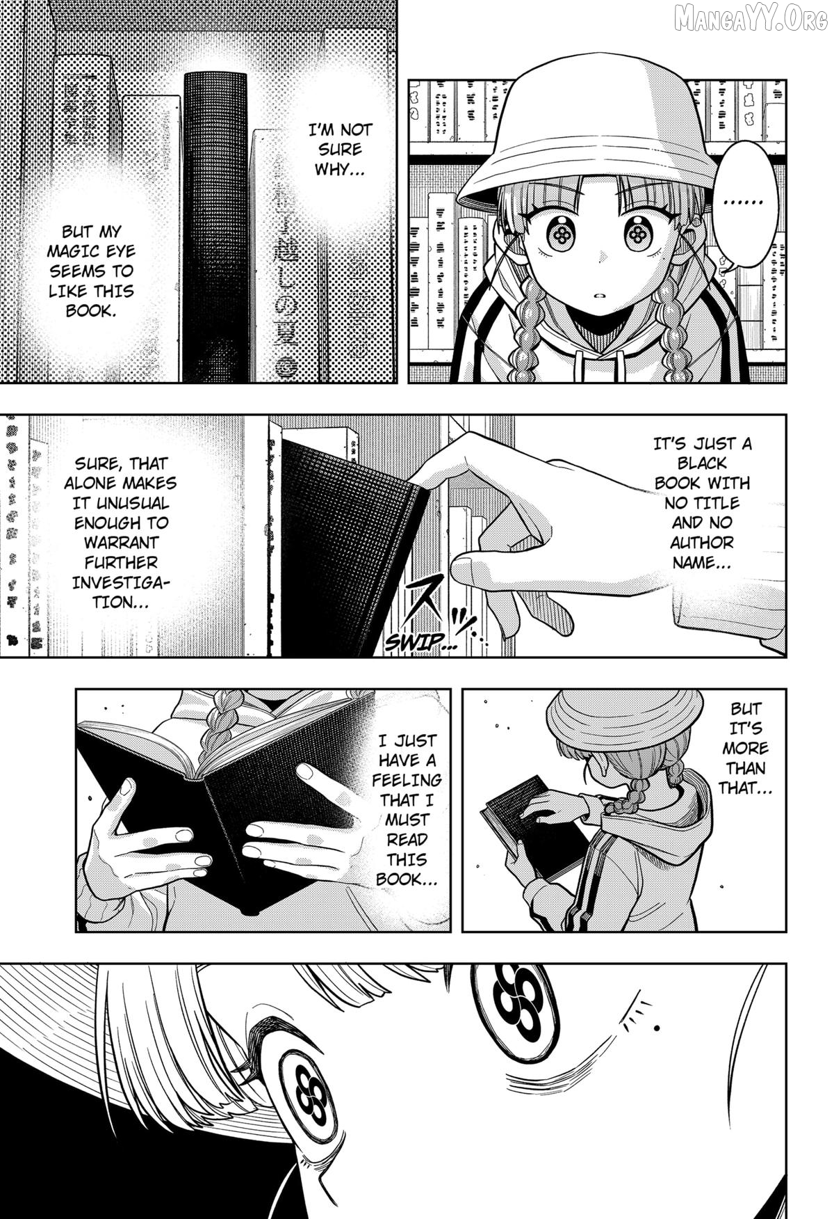 Hatori and Furuta's Extraordinarily Ordinary Life Chapter 8 - page 7