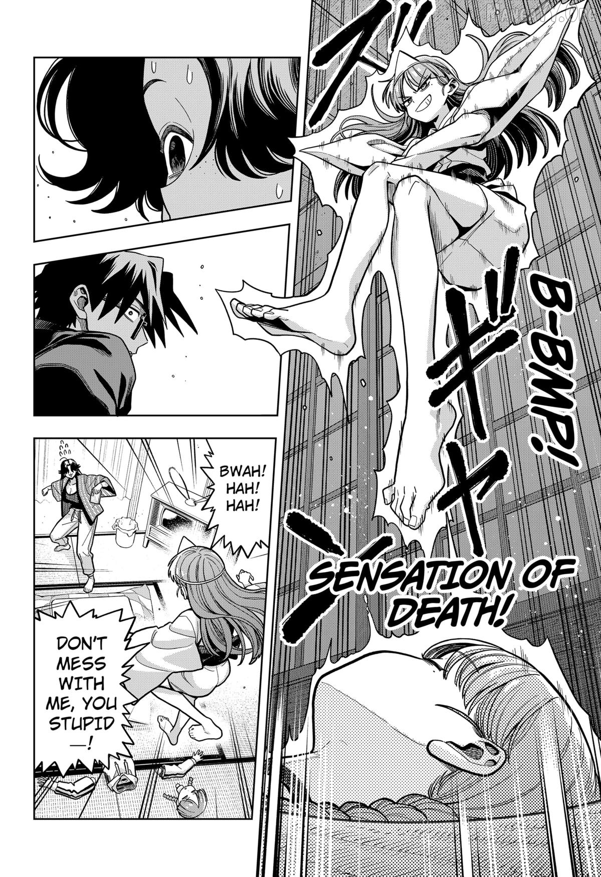 Hatori and Furuta's Extraordinarily Ordinary Life Chapter 9 - page 10