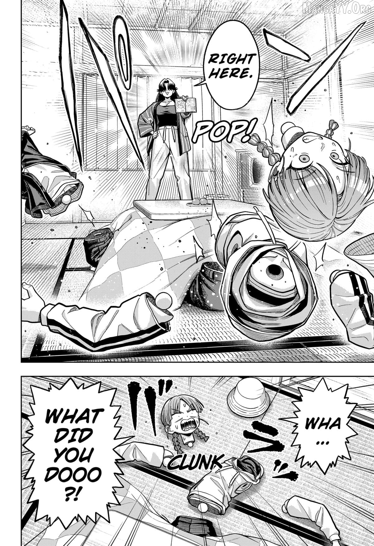 Hatori and Furuta's Extraordinarily Ordinary Life Chapter 9 - page 6