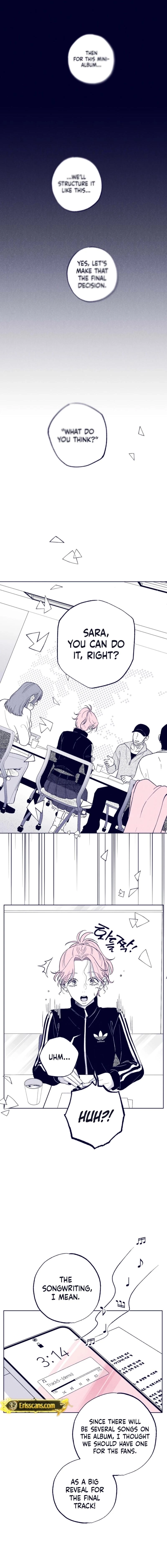 The Star Next Door Chapter 19 - page 11