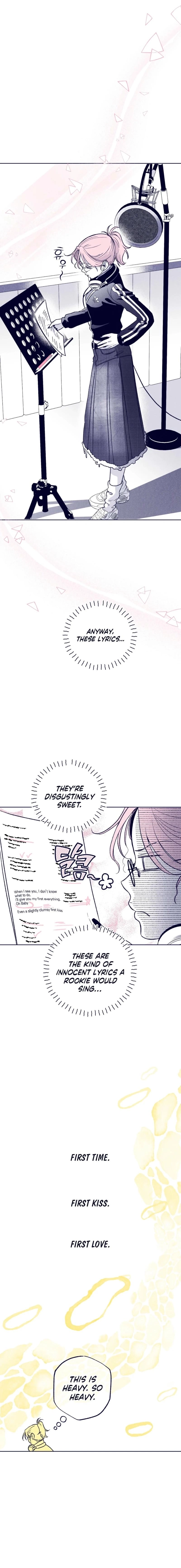 The Star Next Door Chapter 19 - page 14