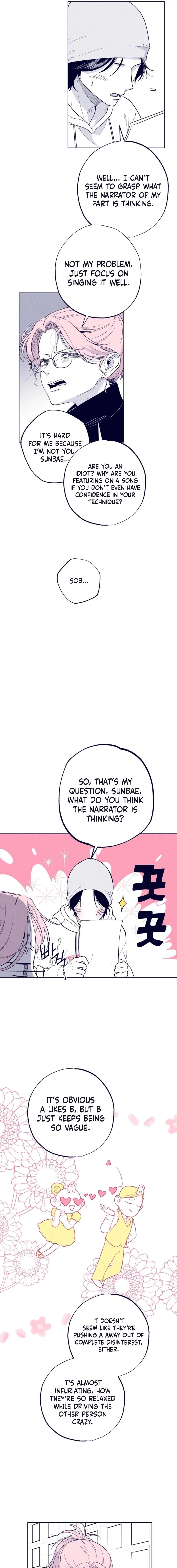 The Star Next Door Chapter 19 - page 16