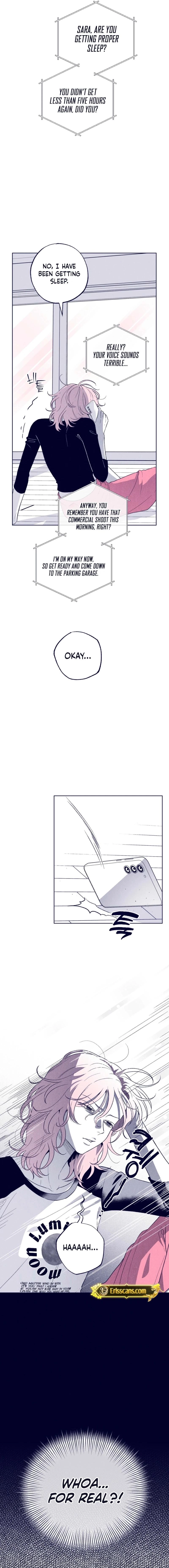The Star Next Door Chapter 19 - page 6