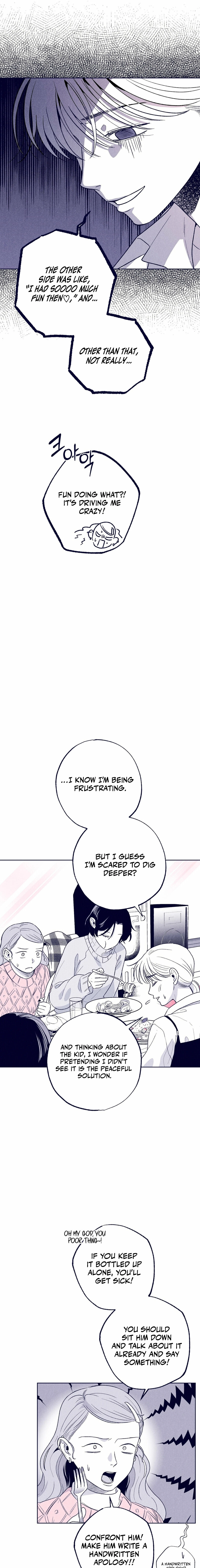 The Star Next Door Chapter 20 - page 13
