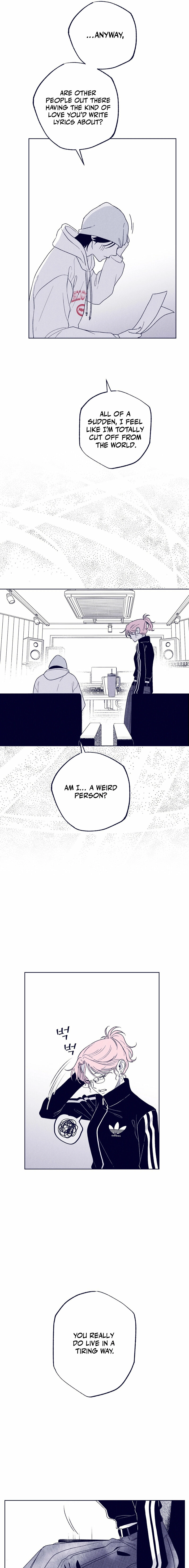 The Star Next Door Chapter 20 - page 3