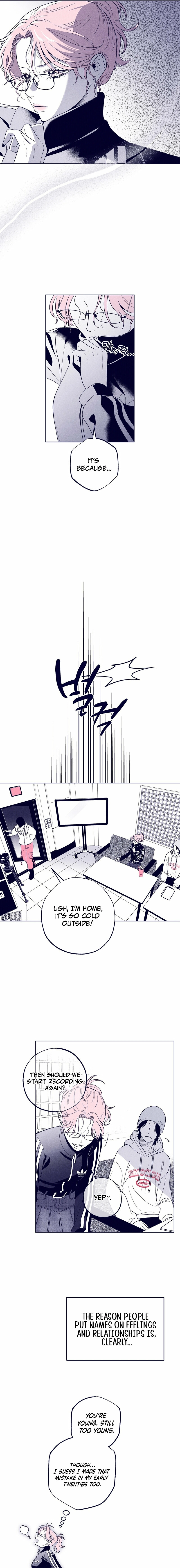 The Star Next Door Chapter 20 - page 5