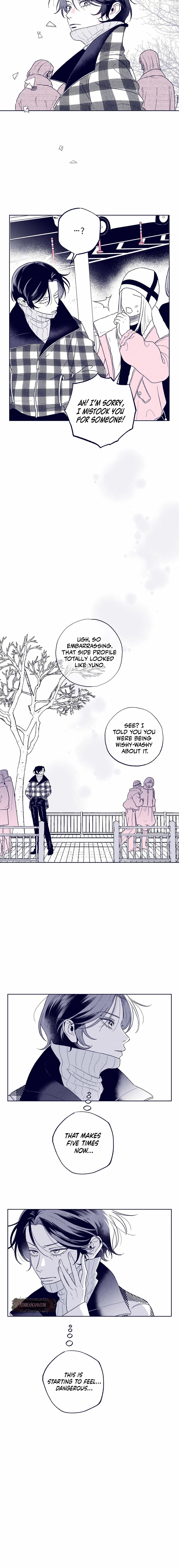 The Star Next Door Chapter 20 - page 8