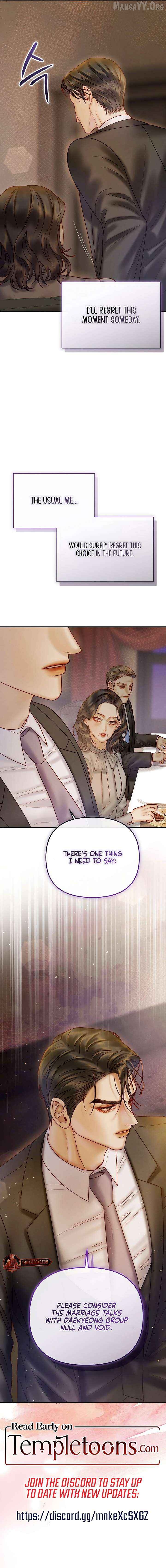 The Price of Instinct Chapter 13 - page 11