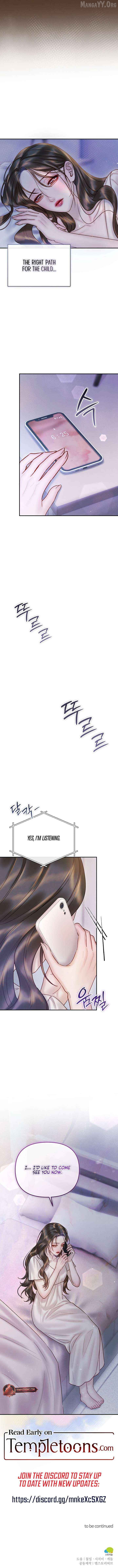 The Price of Instinct Chapter 15 - page 10