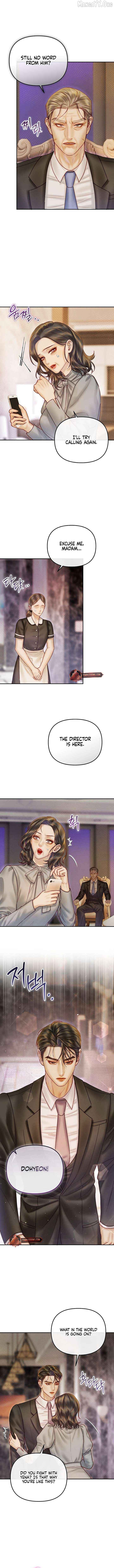 The Price of Instinct Chapter 15 - page 5