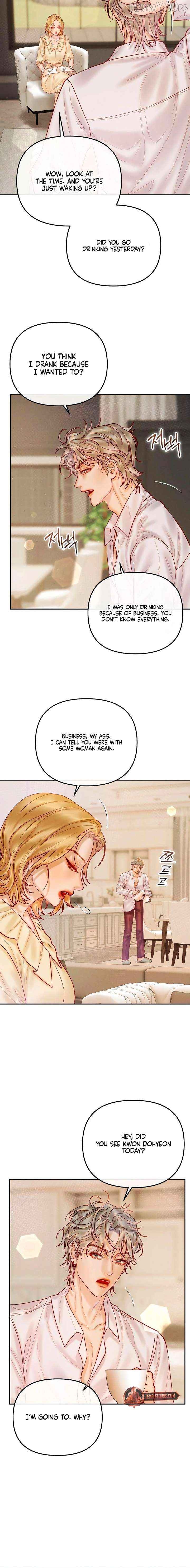 The Price of Instinct Chapter 16 - page 12