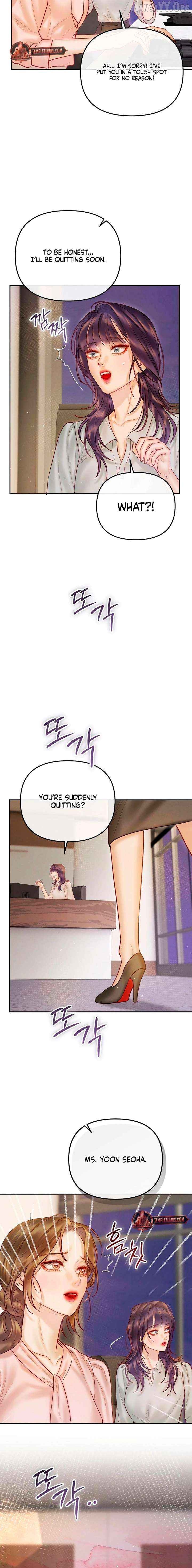 The Price of Instinct Chapter 16 - page 18