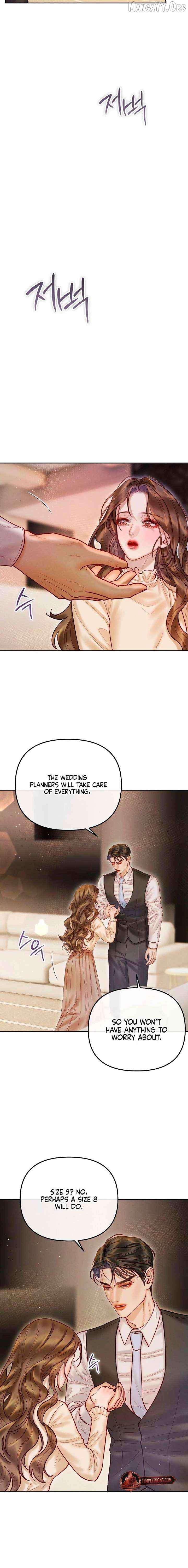 The Price of Instinct Chapter 16 - page 8