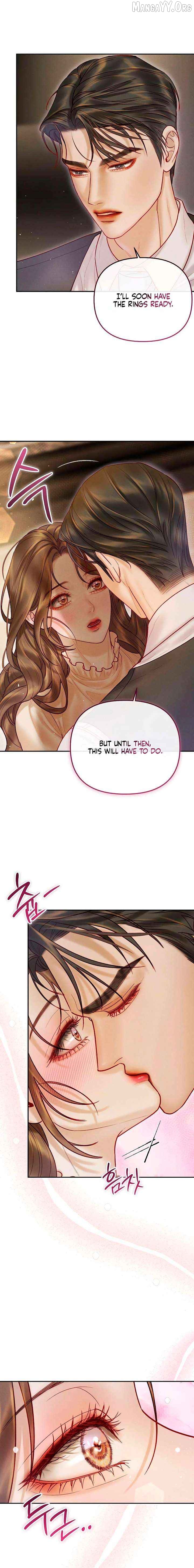 The Price of Instinct Chapter 16 - page 9