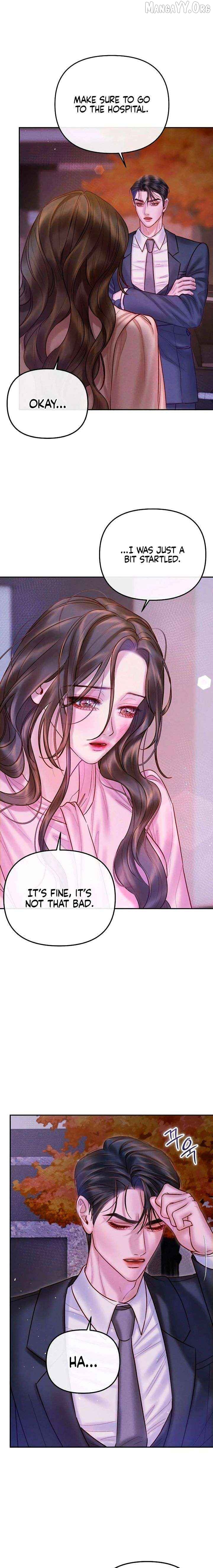 The Price of Instinct Chapter 17 - page 10