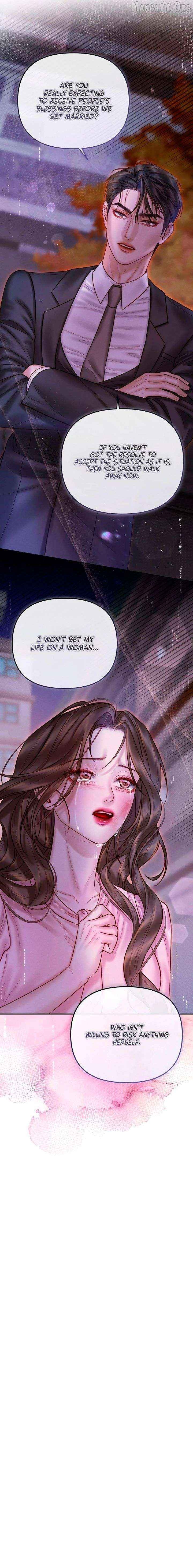 The Price of Instinct Chapter 17 - page 13