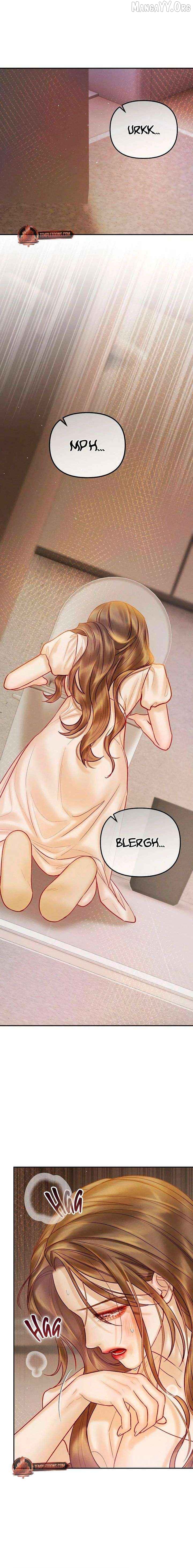 The Price of Instinct Chapter 17 - page 14