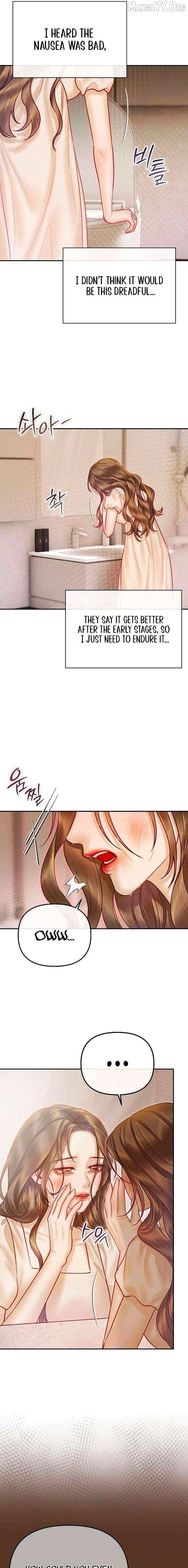 The Price of Instinct Chapter 17 - page 15