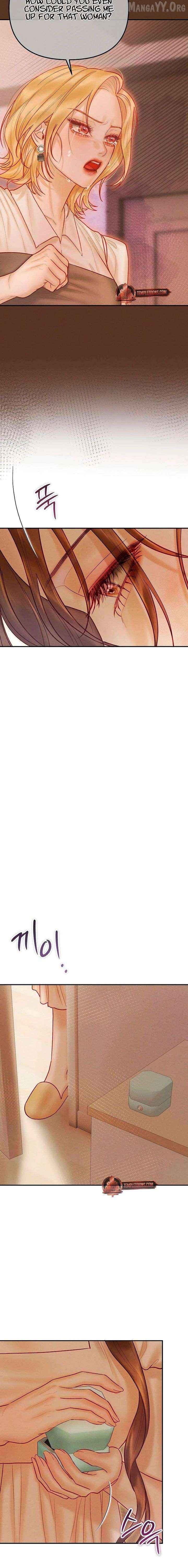 The Price of Instinct Chapter 17 - page 16