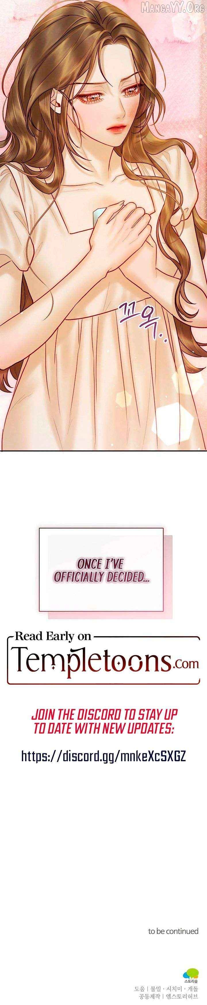 The Price of Instinct Chapter 17 - page 19