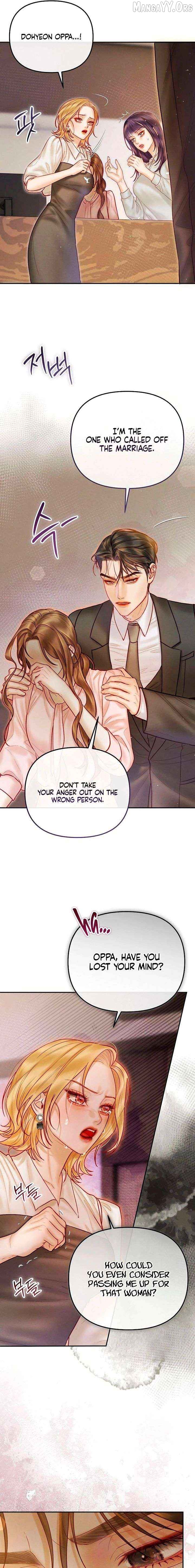 The Price of Instinct Chapter 17 - page 6