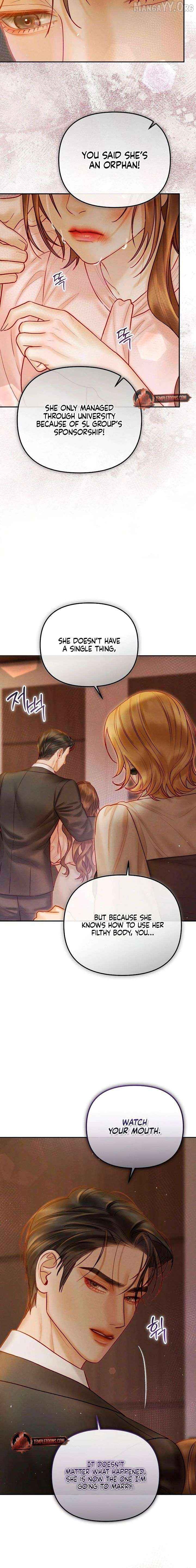 The Price of Instinct Chapter 17 - page 7