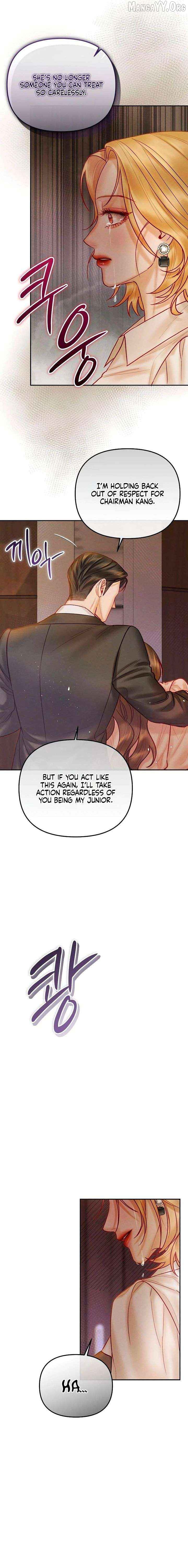 The Price of Instinct Chapter 17 - page 8