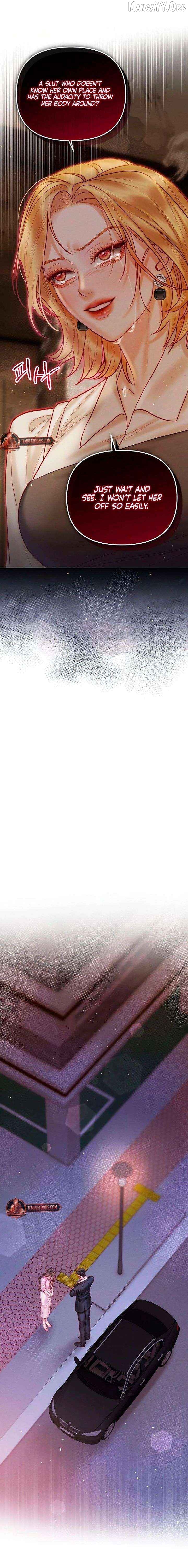 The Price of Instinct Chapter 17 - page 9