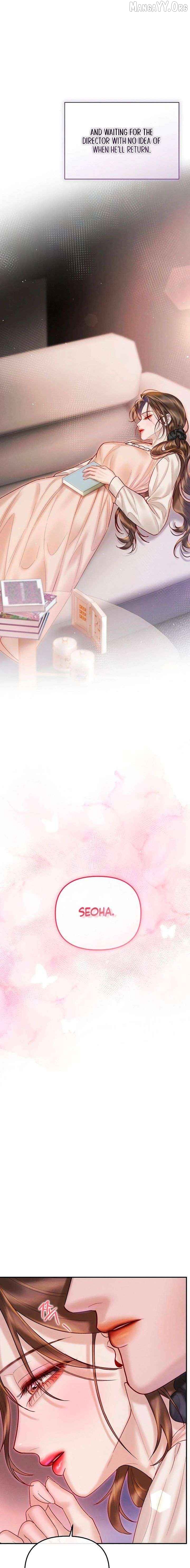 The Price of Instinct Chapter 18 - page 11