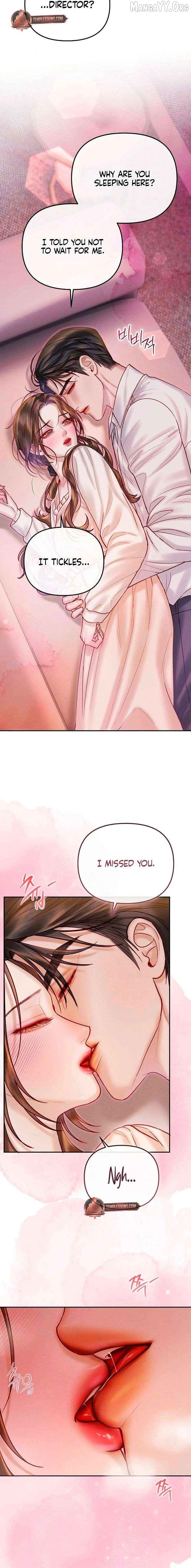 The Price of Instinct Chapter 18 - page 12