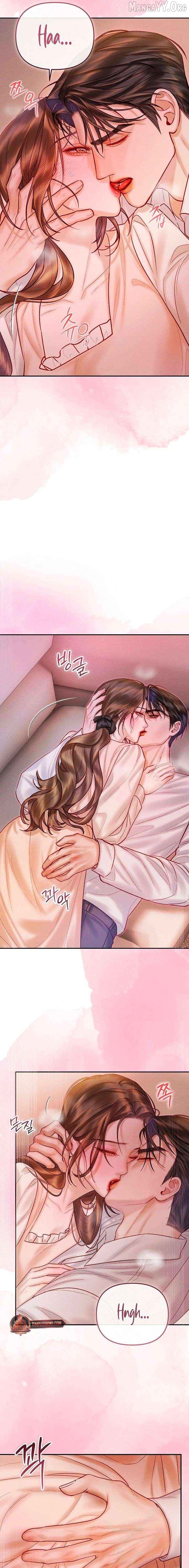 The Price of Instinct Chapter 18 - page 13