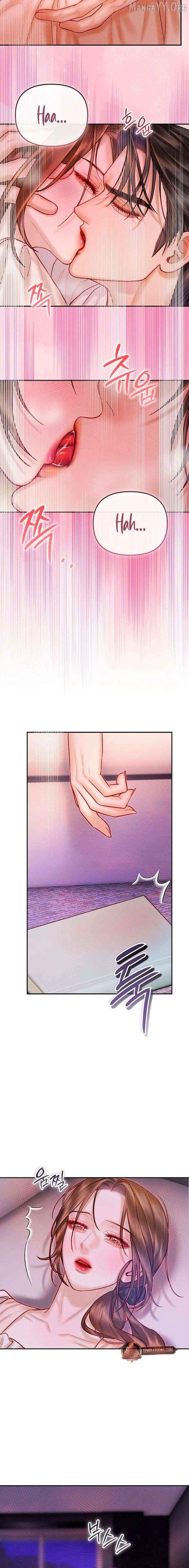 The Price of Instinct Chapter 18 - page 14