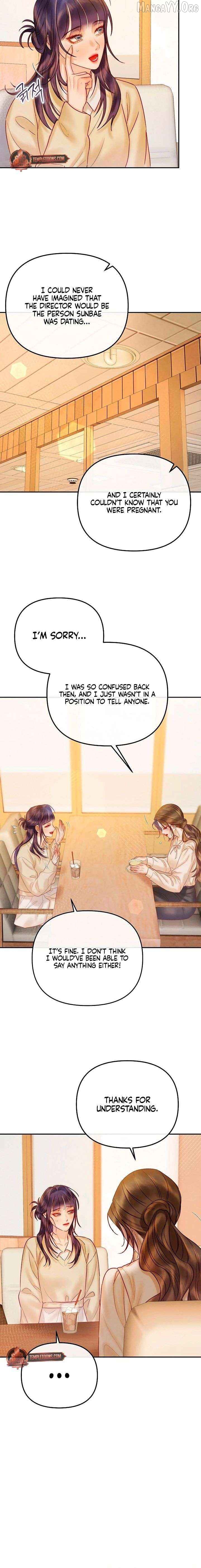 The Price of Instinct Chapter 18 - page 18