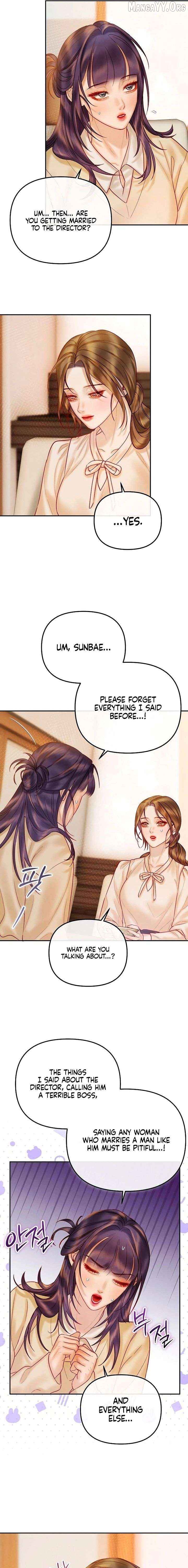 The Price of Instinct Chapter 18 - page 19