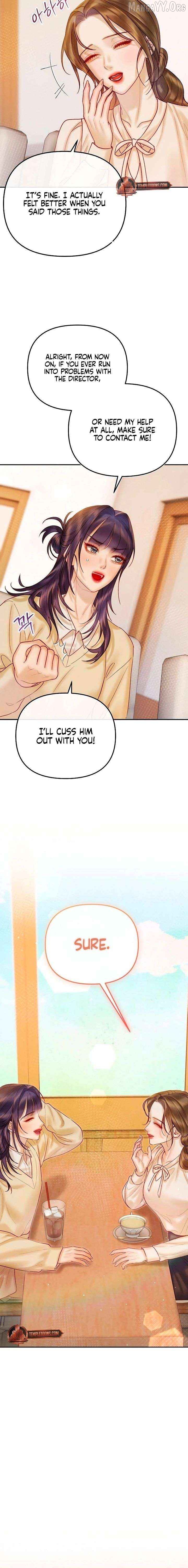 The Price of Instinct Chapter 18 - page 20