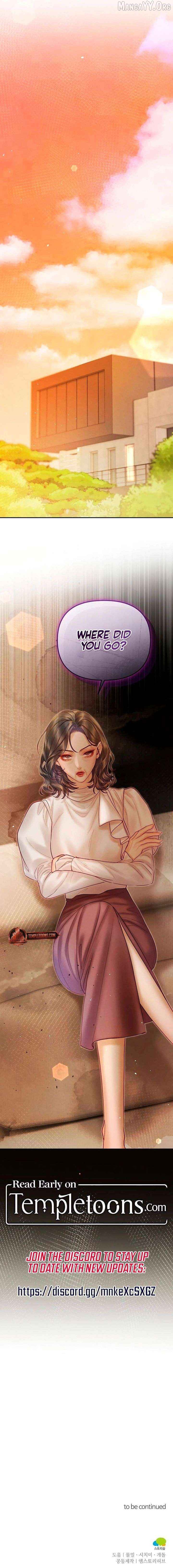 The Price of Instinct Chapter 18 - page 21