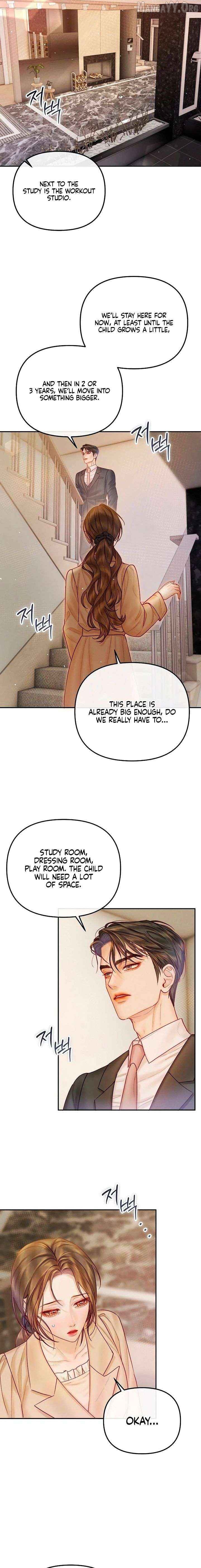 The Price of Instinct Chapter 18 - page 5