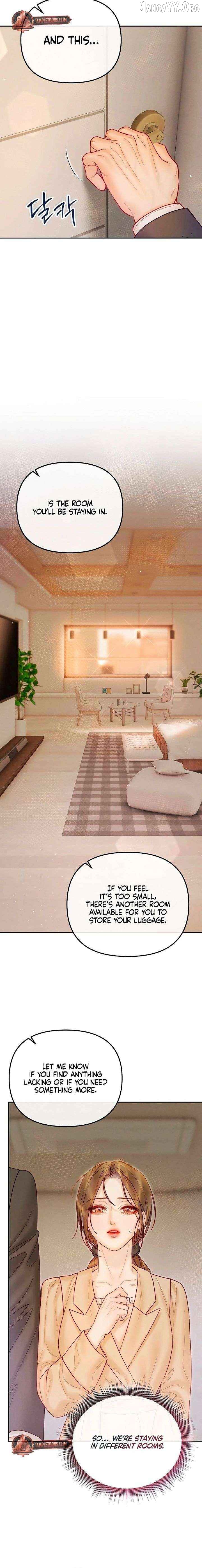 The Price of Instinct Chapter 18 - page 6