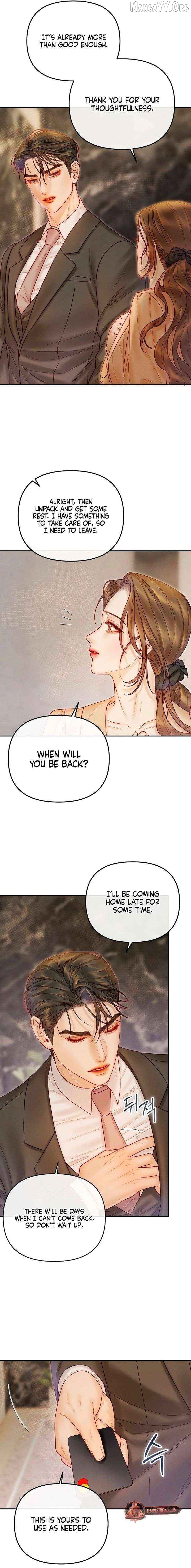 The Price of Instinct Chapter 18 - page 7