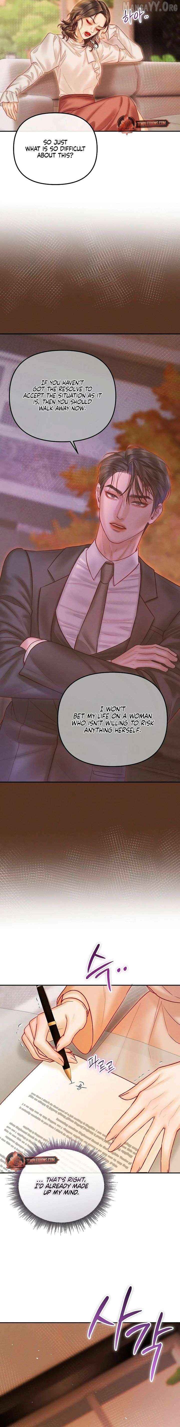 The Price of Instinct Chapter 19 - page 10