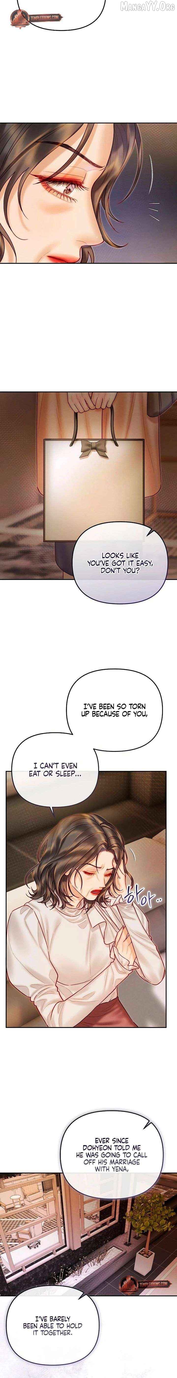 The Price of Instinct Chapter 19 - page 4