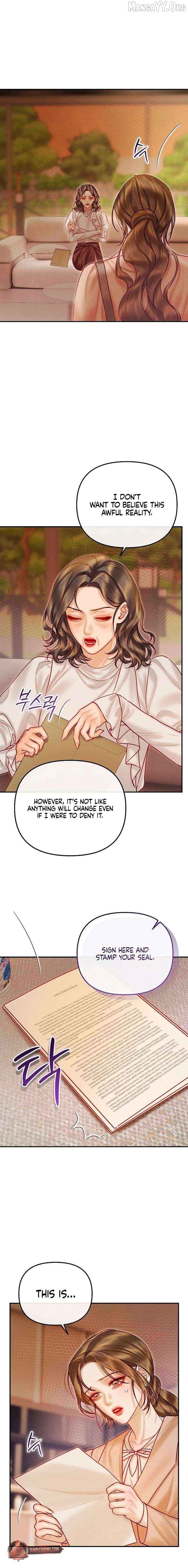 The Price of Instinct Chapter 19 - page 7