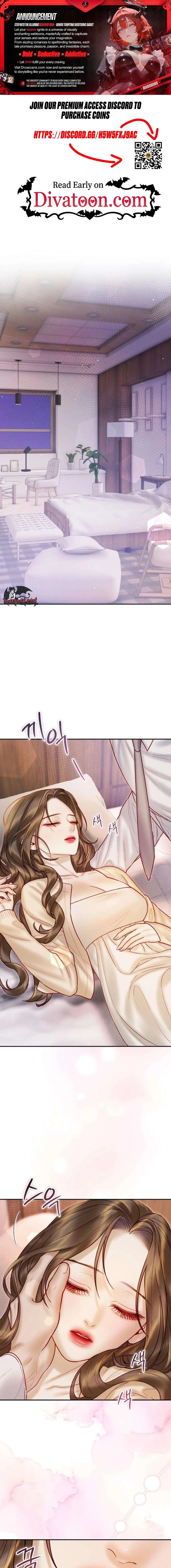 The Price of Instinct Chapter 20 - page 1