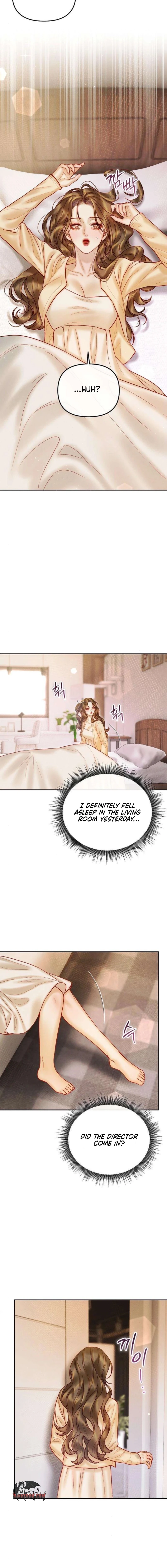 The Price of Instinct Chapter 20 - page 10