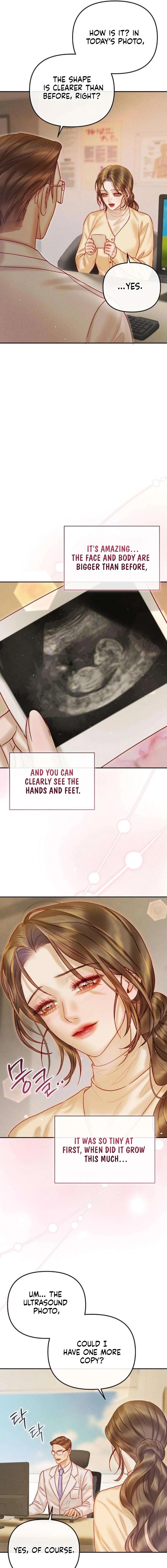 The Price of Instinct Chapter 20 - page 15