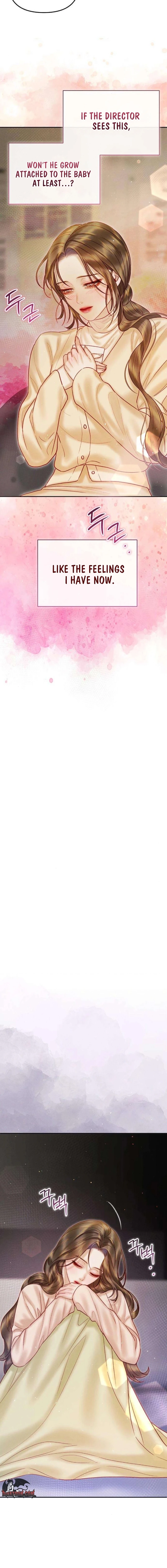 The Price of Instinct Chapter 20 - page 16