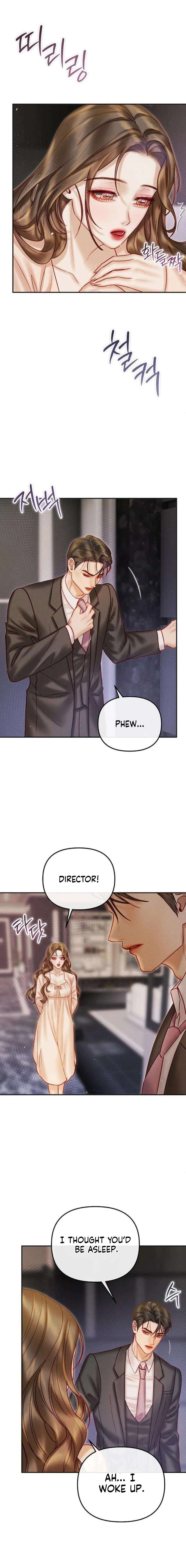 The Price of Instinct Chapter 20 - page 17