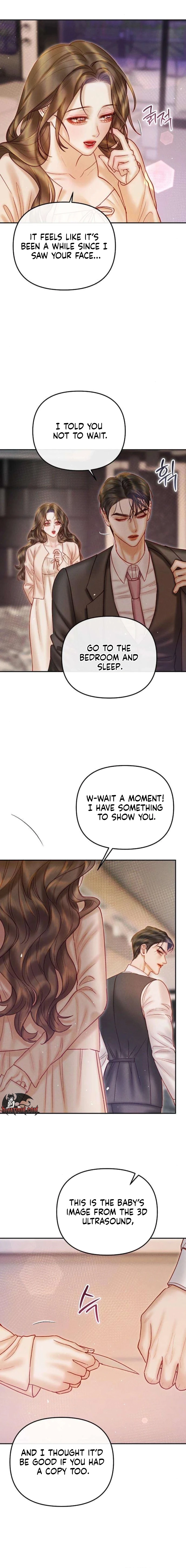 The Price of Instinct Chapter 20 - page 18