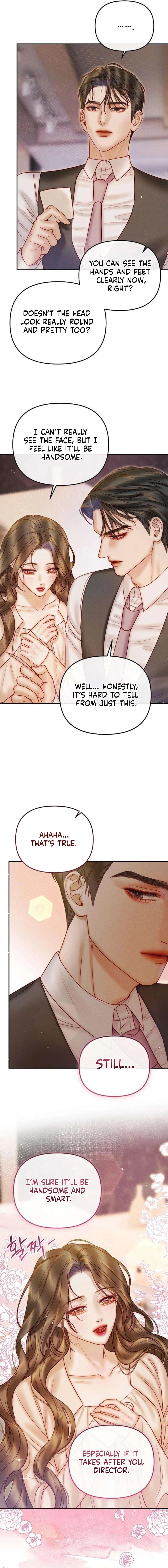 The Price of Instinct Chapter 20 - page 19