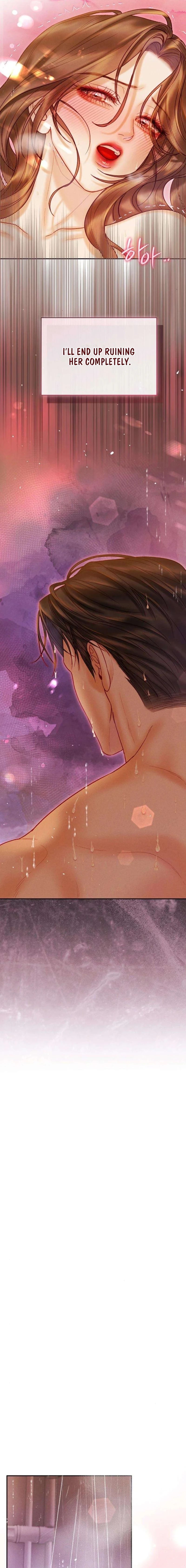 The Price of Instinct Chapter 20 - page 5